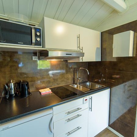 Skelleftea Camping Ngoại thất bức ảnh