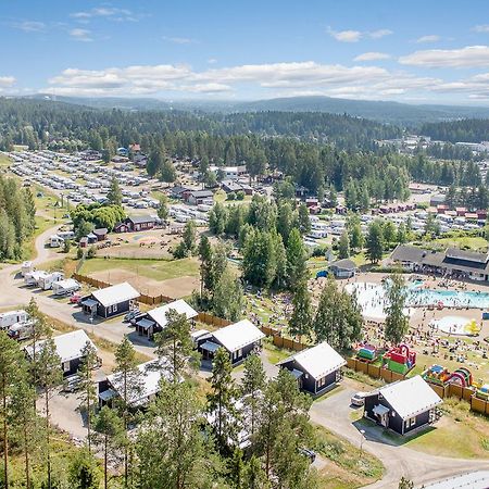 Skelleftea Camping Ngoại thất bức ảnh