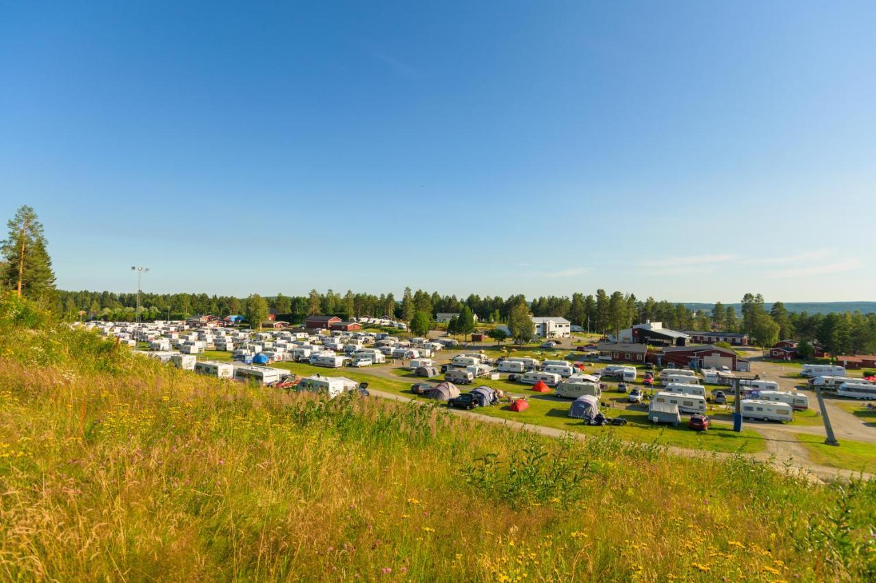 Skelleftea Camping Ngoại thất bức ảnh