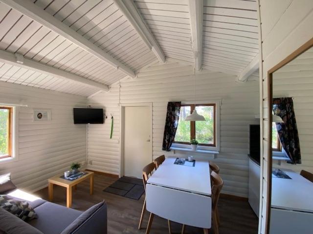 Skelleftea Camping Ngoại thất bức ảnh