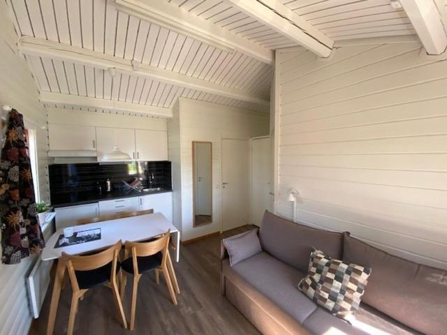 Skelleftea Camping Ngoại thất bức ảnh