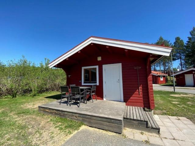 Skelleftea Camping Ngoại thất bức ảnh