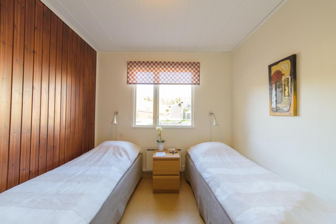 Skelleftea Camping Ngoại thất bức ảnh