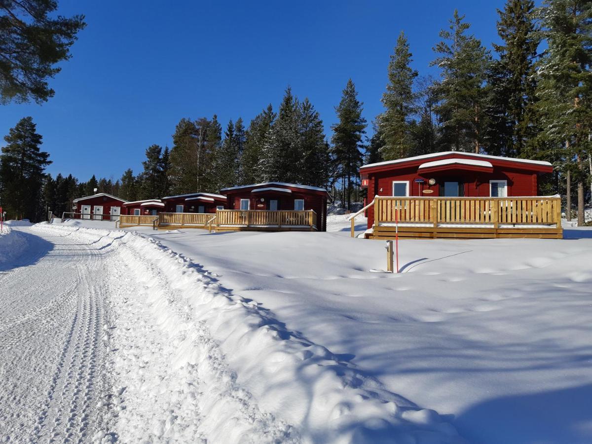 Skelleftea Camping Ngoại thất bức ảnh