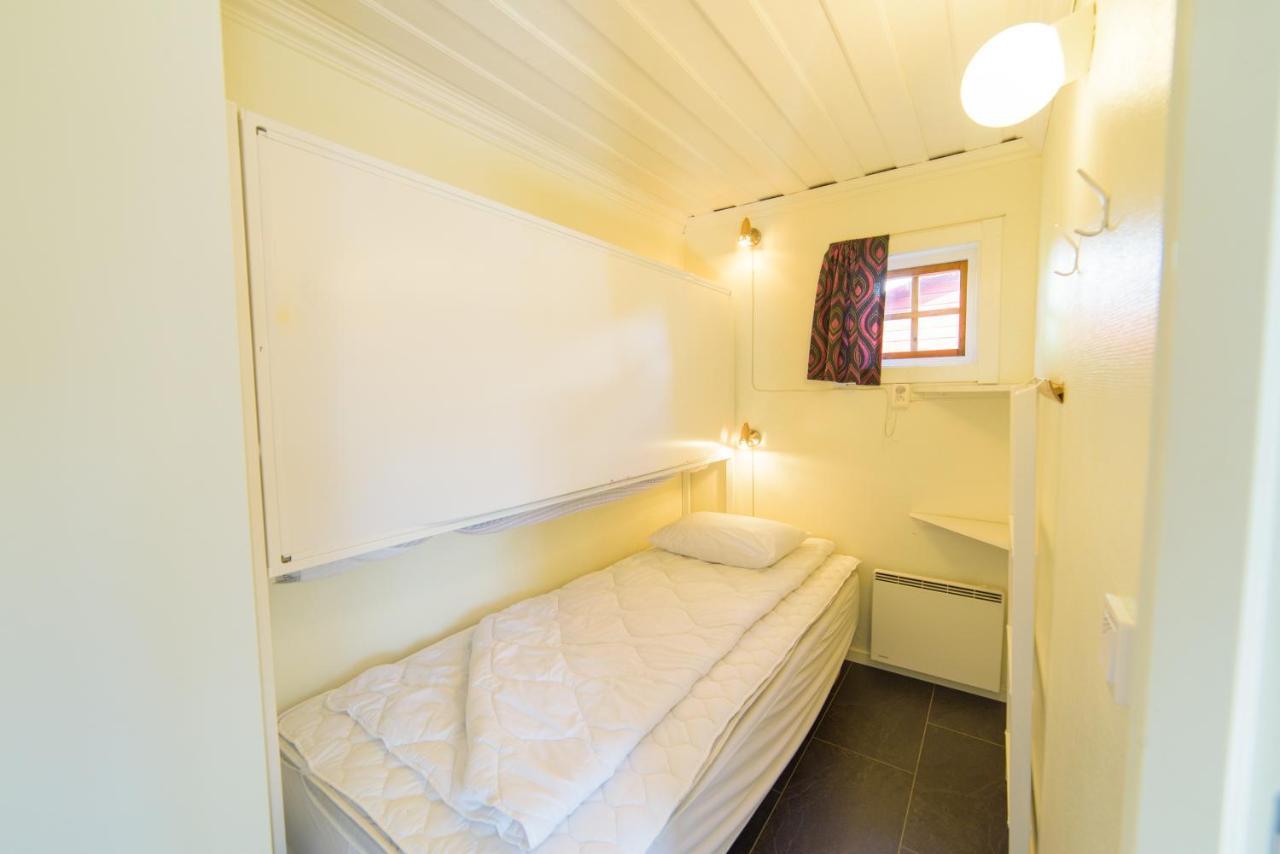 Skelleftea Camping Ngoại thất bức ảnh