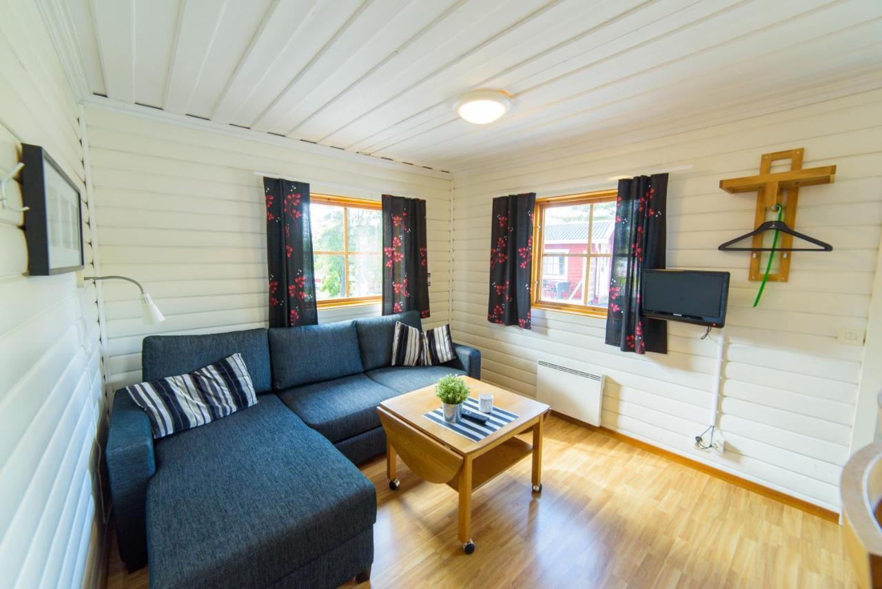 Skelleftea Camping Ngoại thất bức ảnh