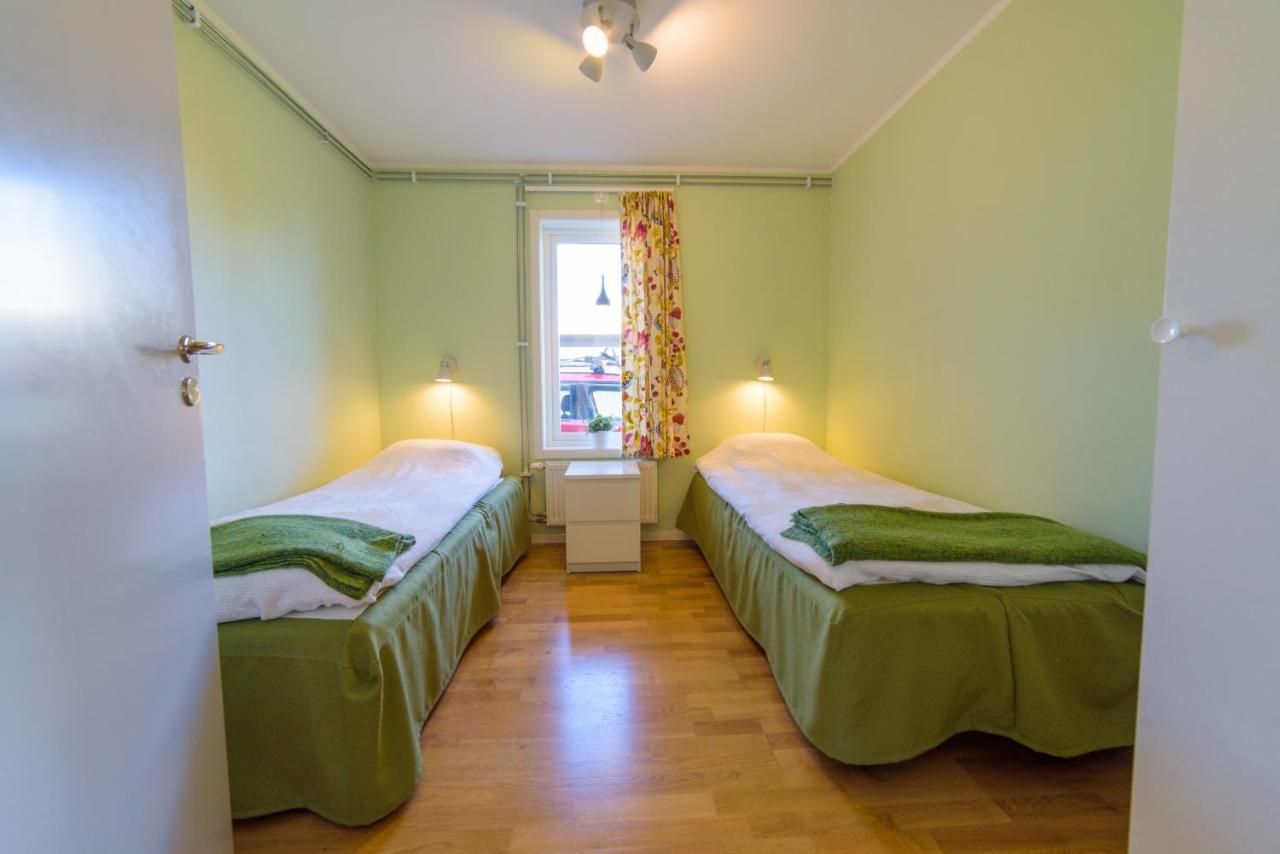 Skelleftea Camping Ngoại thất bức ảnh