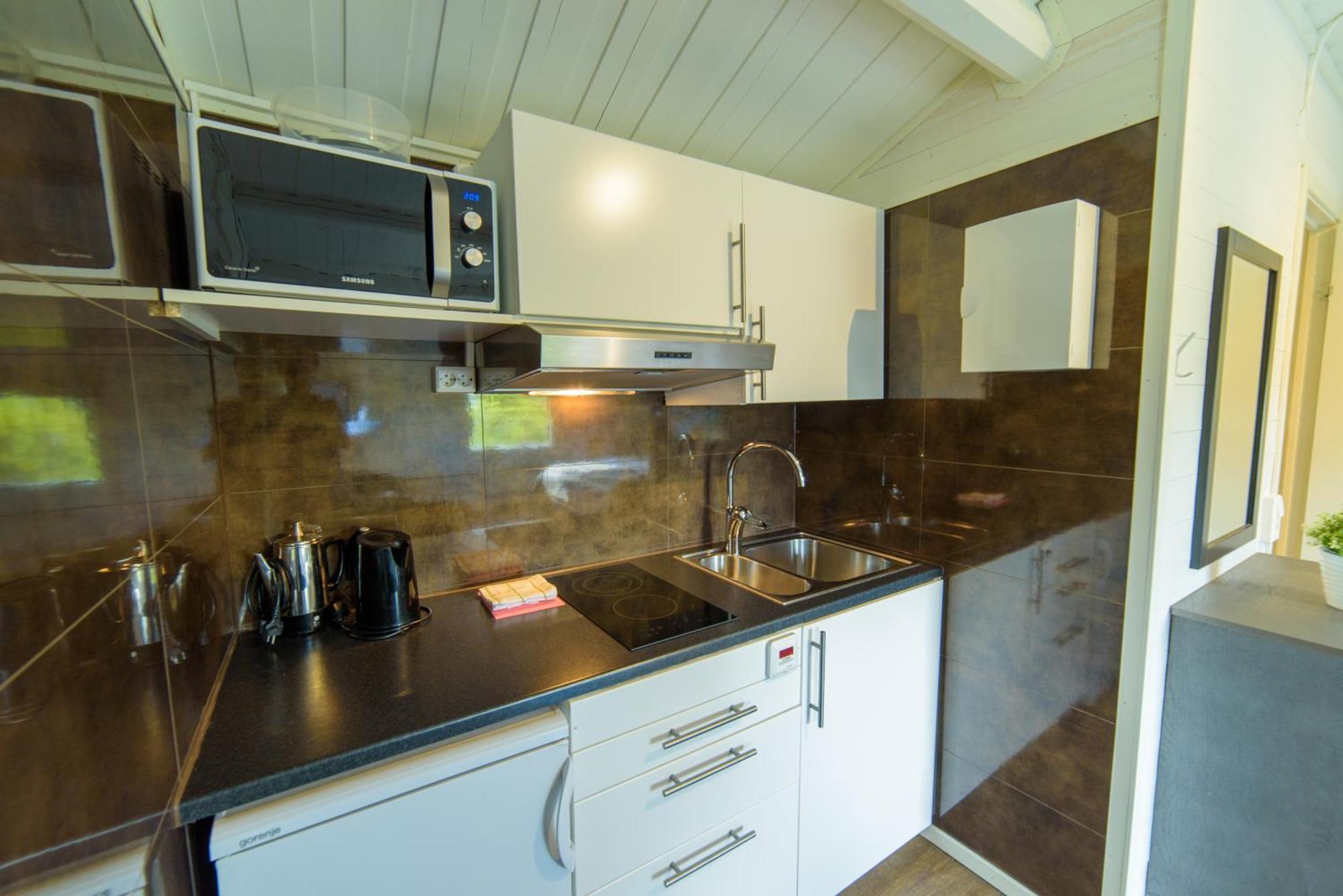 Skelleftea Camping Ngoại thất bức ảnh